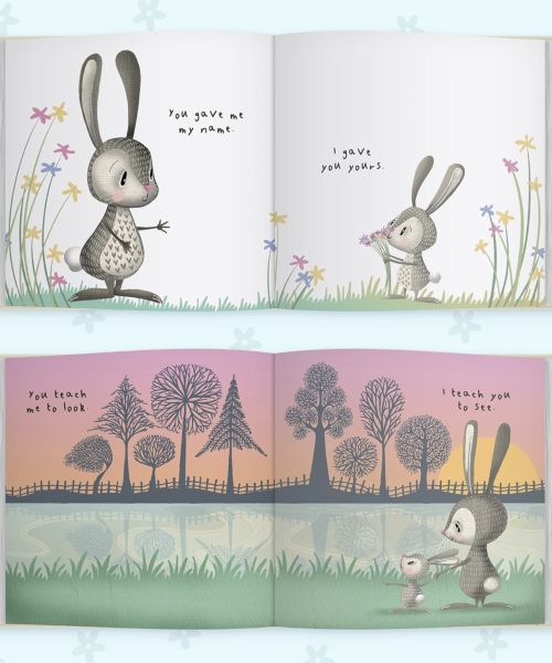 Alternative view of Dear Mummy Love From Me Book